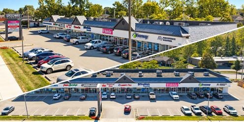 Speedway Shoppes