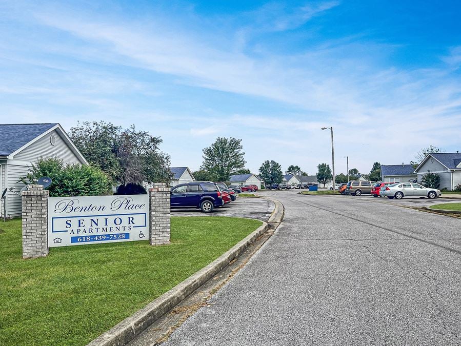 Benton Senior Apartments