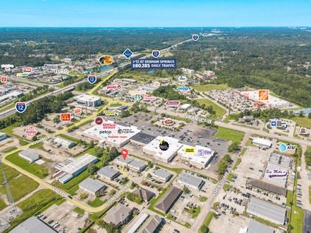 Office space for Rent at 108 Business Park Ave (Suite A & B) in Denham Springs