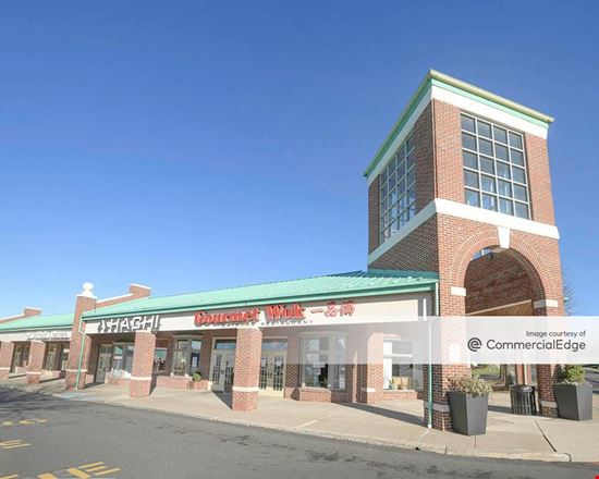 New Britain Village Square