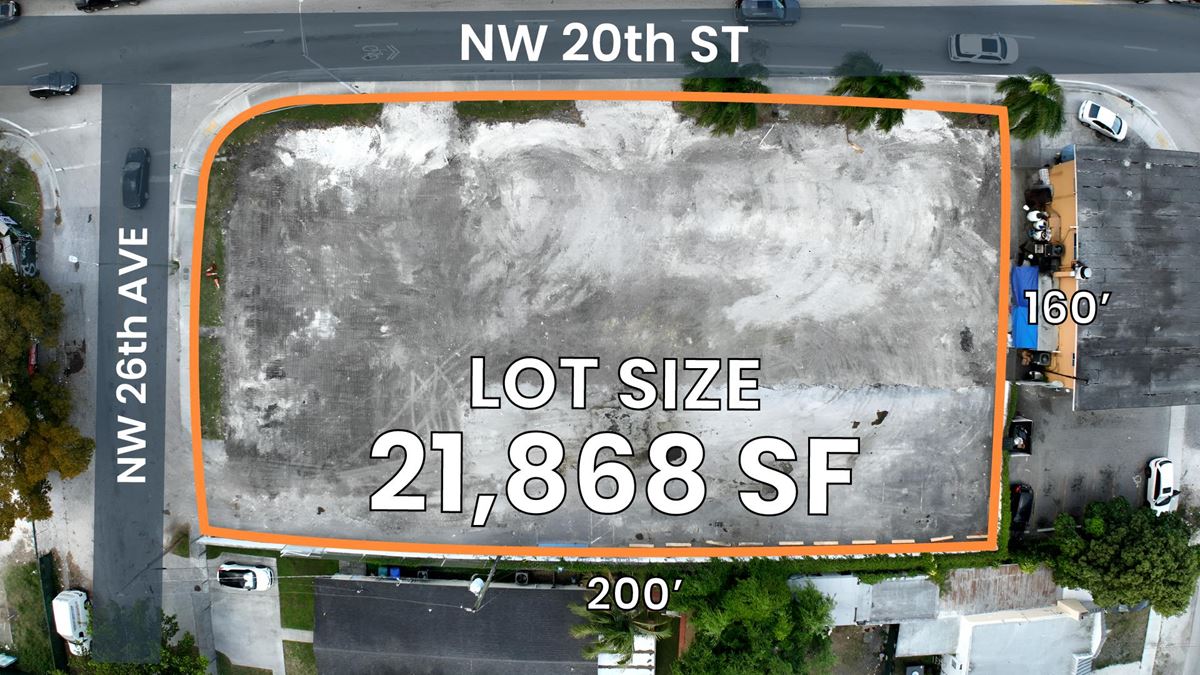 75 Units Land | Allapattah