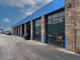Automotive Building