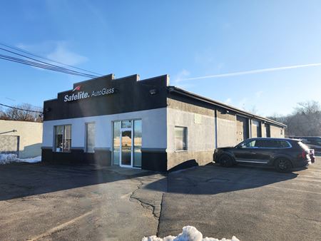 Retail space for Sale at 650 Ulster Ave in Kingston