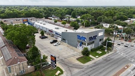 Retail space for Rent at 2702 S. Buckner Blvd. in Dallas