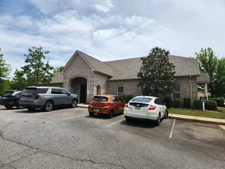 Office space for Rent at 418 Town Park Blvd in Evans