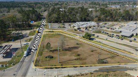 Photo of commercial space at Juban Rd. in Denham Springs