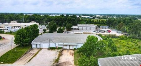 Industrial space for Sale at 401 W Stribling Dr in Rogers