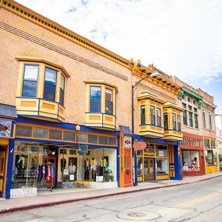 Photo of commercial space at 20-26 Main St in Bisbee