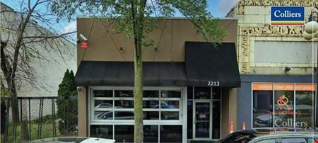 Retail space for Rent at 2213 N Doctor M.L.K. Jr Dr in Milwaukee