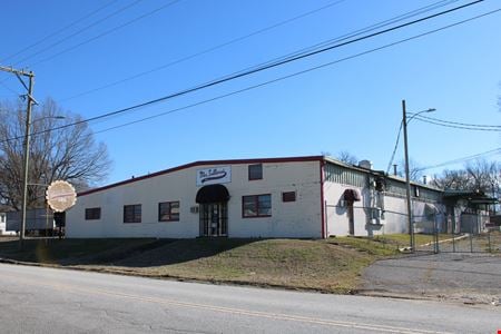 Photo of commercial space at 256 Preston Street in Jackson