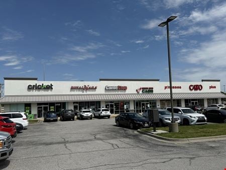 Retail space for Rent at 3530 W Sunshine St in Springfield