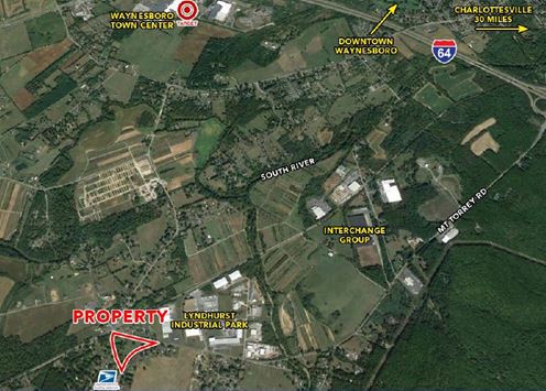 Mt Torrey Rd Corner Parcel