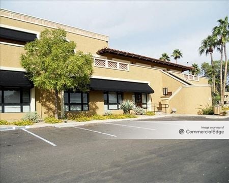 Office space for Rent at 7600 N 15th Street in Phoenix