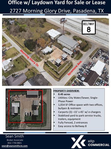Photo of commercial space at 2727 Morning Glory Drive in Pasadena