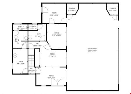 Special Purpose space for Sale at 843 N Broadway in Massapequa