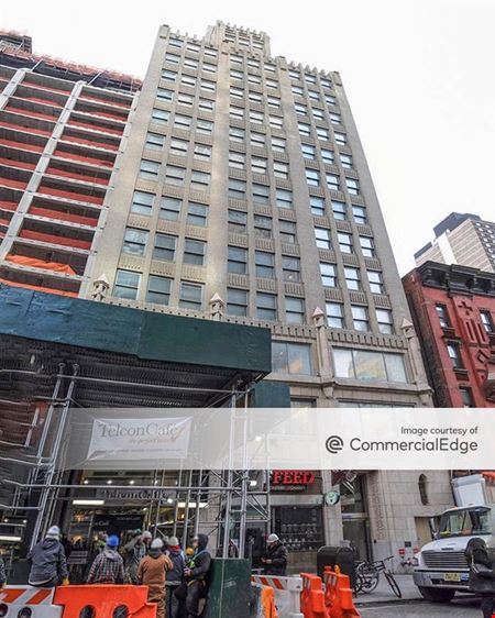 Photo of commercial space at 264 West 40th Street in New York