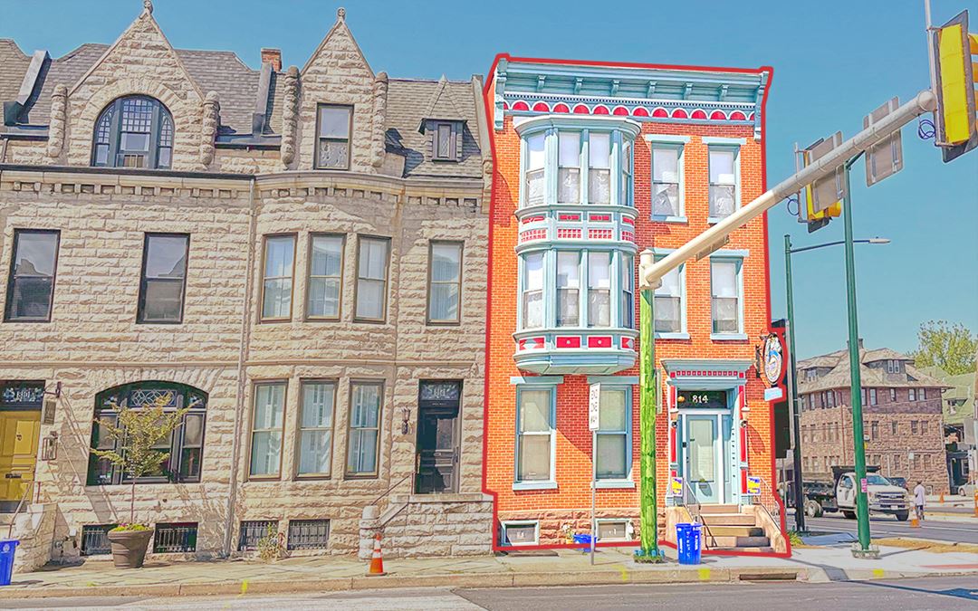 814 N 2nd St