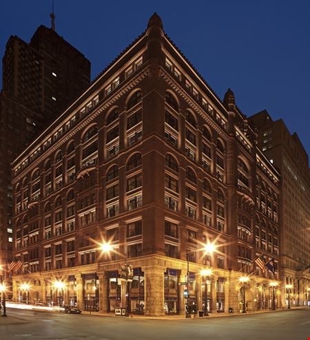 Photo of commercial space at 209 S LaSalle St in Chicago