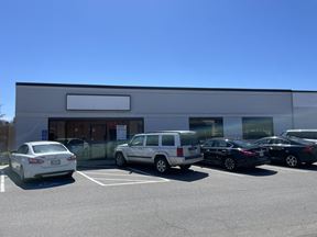 Cook's Corner Retail Space