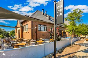 Second Generation Restaurant Space | Drayton Mills Marketplace