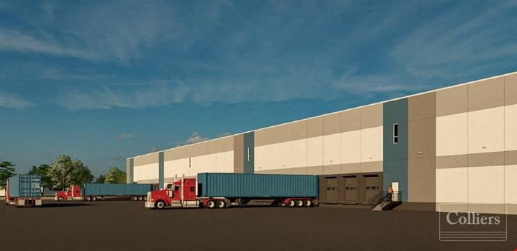 147,400 SF State-of-the-Art Warehouse