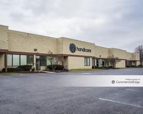 Lehigh Valley Industrial Park III - 2201 Hangar Place