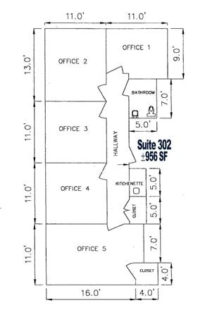 Pooler Park Office Center