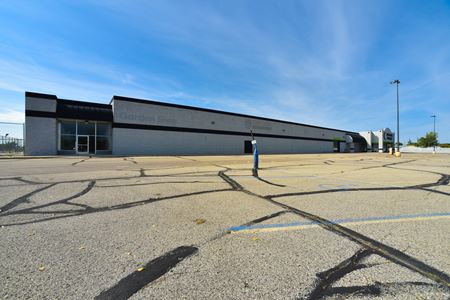 Retail space for Rent at 701 5th Ave SE in Devils Lake