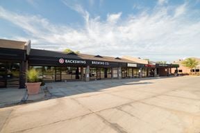 Eagle Run Square