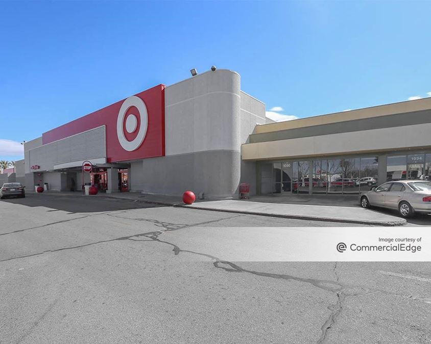 Lancaster Commerce Center - Target