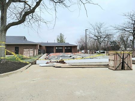 Photo of commercial space at 2602 Chicago Street in Valparaiso