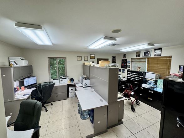 Ormond Beach Office Condo - 780 SF - Fully Furnished