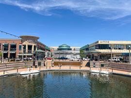 Offices at The Woodlands Mall - Sublease