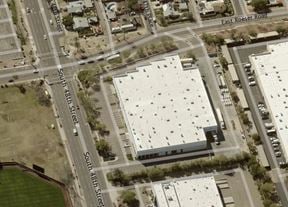 48th Street Sublease Industrial