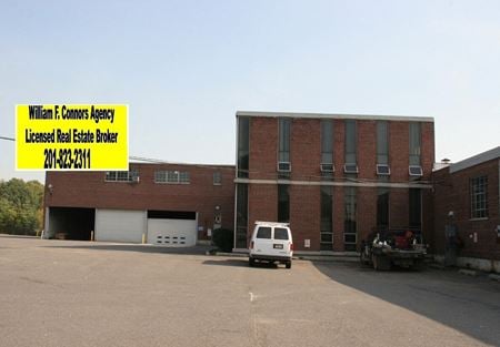 Industrial space for Rent at 531 North Stiles Street in Linden