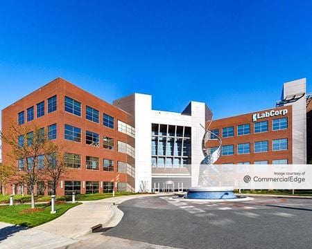 LabCorp Headquarters - Burlington