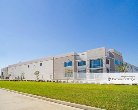 Industrial space for Rent at 22533 NW Lake Drive in Houston