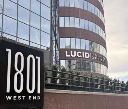 Office space for Rent at 1801 West End Avenue, Suite 1000 in Nashville