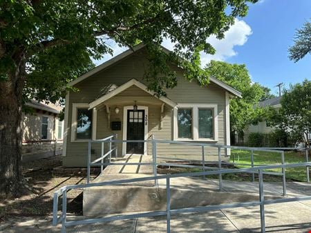Photo of commercial space at 308 W Main St in Round Rock
