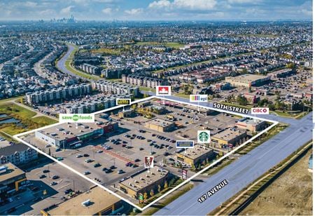 Photo of commercial space at  50 Street & 167 Avenue in Edmonton