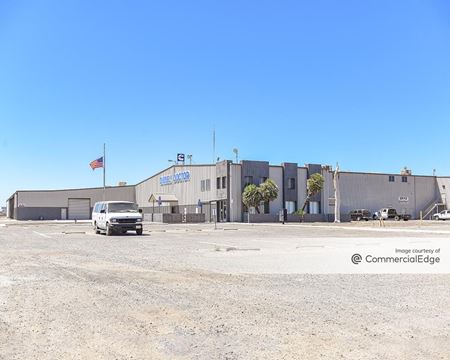 Industrial space for Rent at 4789 South K Street in Tulare