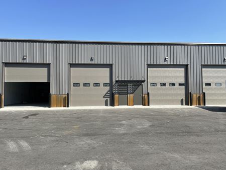 Industrial space for Rent at 3475 A J Way in Billings