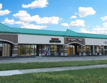 Commercial space for Rent at 15210-15260 15 Mile Road in Fraser