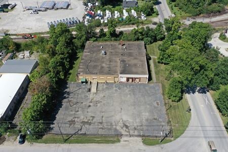 Industrial space for Sale at 4110 Algonquin Parkway in Louisville