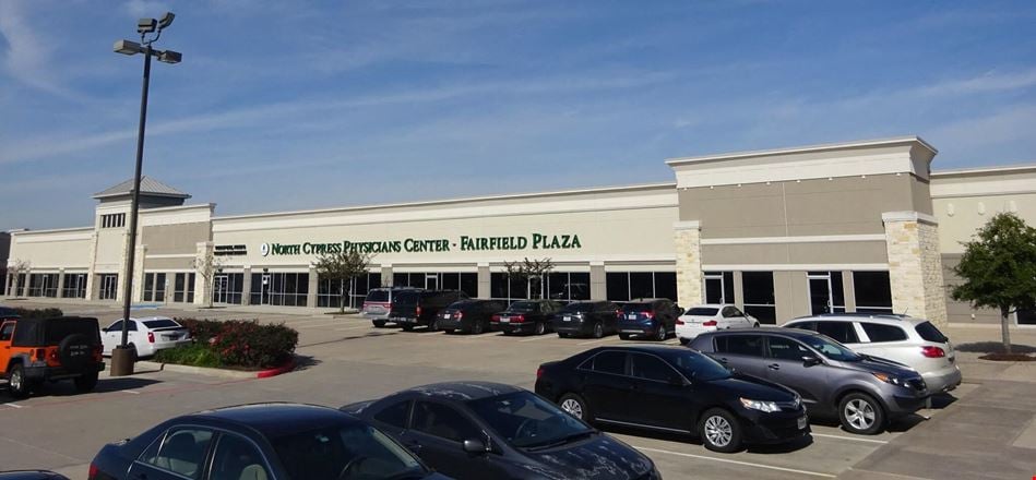 Fairfield Plaza
