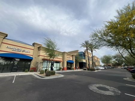 Office space for Rent at 2293 - 2333 N Pebble Creek Pkwy in Goodyear