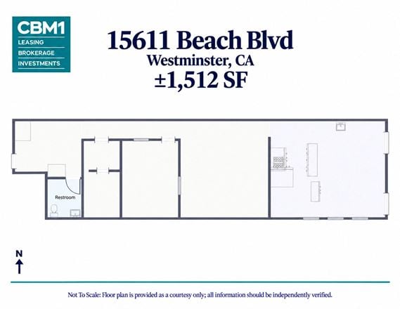 Beach Blvd & 405 Retail Center