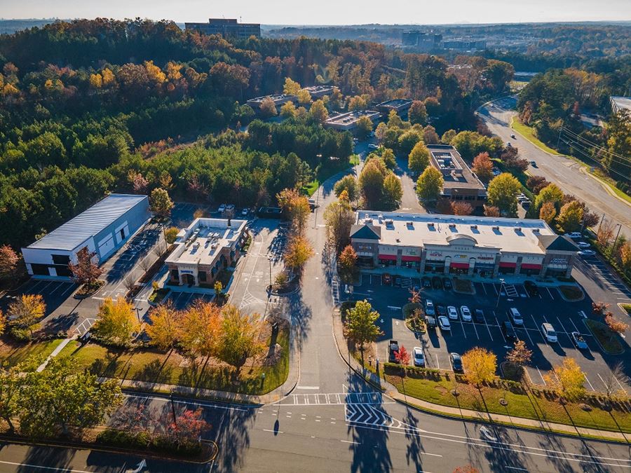 Preston Ridge Commons Phase II,