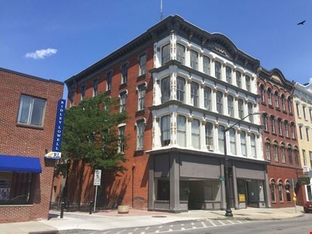 Commercial space for Rent at 293, 295, 297 Main Street in Poughkeepsie