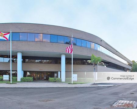 Photo of commercial space at 4904 Eisenhower Blvd in Tampa